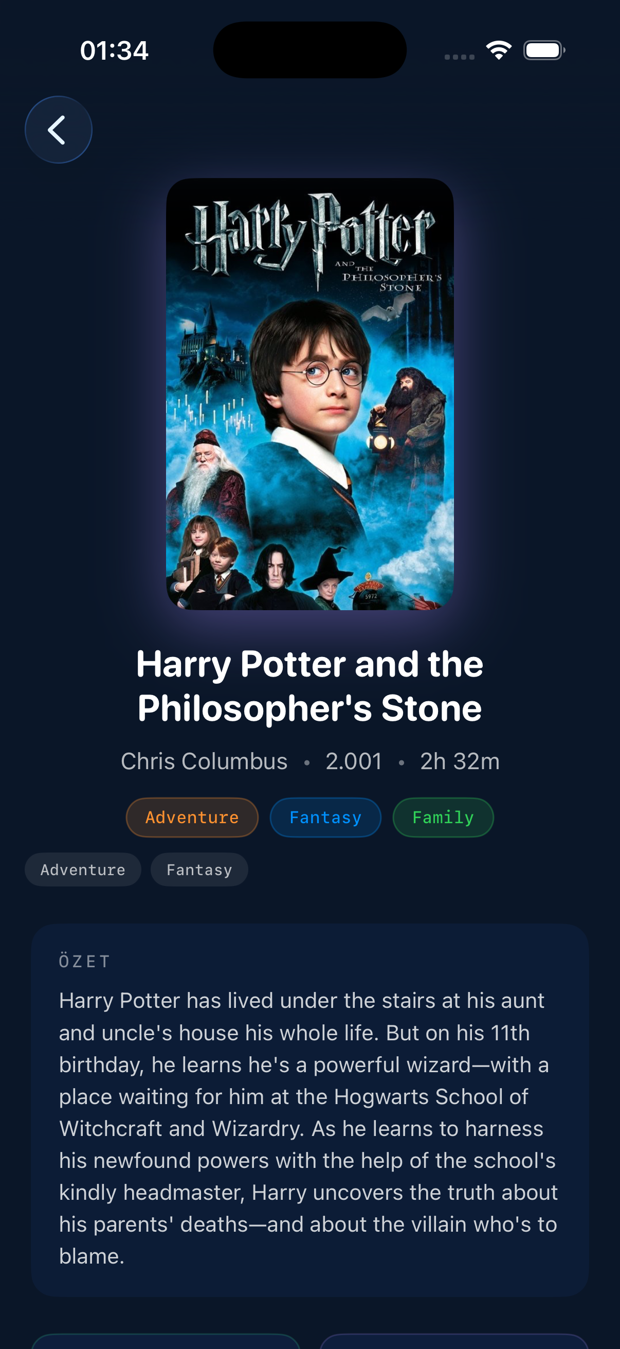 Stactra screenshot 2